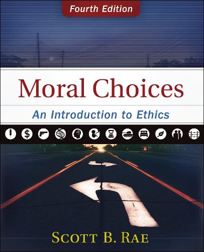 Бумажная книга «Moral Choices: An Introduction to Ethics», автор Скотт Рэй - фото №1