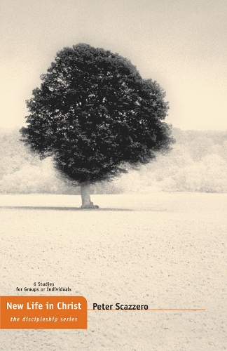 Бумажная книга «New Life in Christ», автор Питер Скаццеро - фото №1