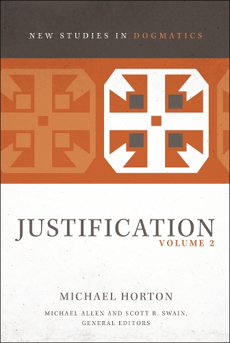 Паперова книга «Justification, Volume 2», автор Майкл Хортон - фото №1