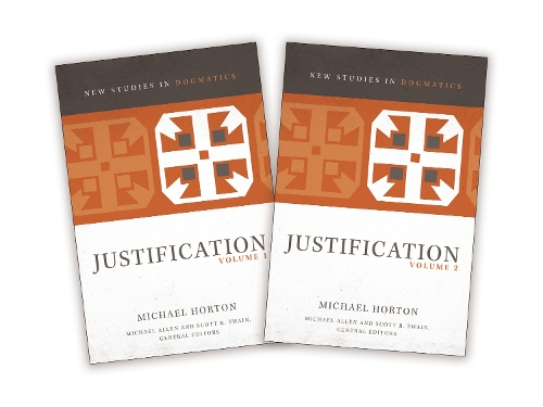 Паперова книга «Justification: Two-Volume Set», автор Майкл Хортон - фото №1