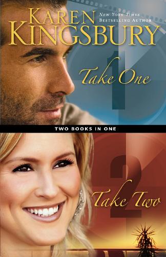 Паперова книга «Take One/Take Two Compilation», автор Карен Кінгсбері - фото №1