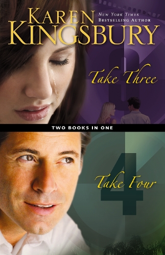 Паперова книга «Take Three/Take Four Compilation», автор Карен Кінгсбері - фото №1