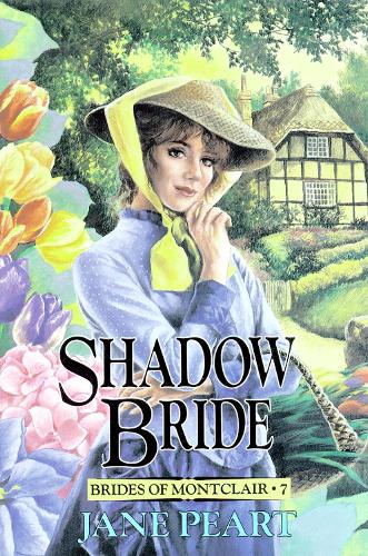 Паперова книга «Shadow Bride», автор Джейн Пірт - фото №1