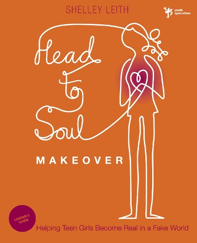Бумажная книга «Head-to-Soul Makeover Bible Study Leader's Guide: Helping Teen Girls Become Real in a Fake World», автор Шелли Лейт - фото №1