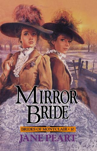 Паперова книга «Mirror Bride», автор Джейн Пірт - фото №1