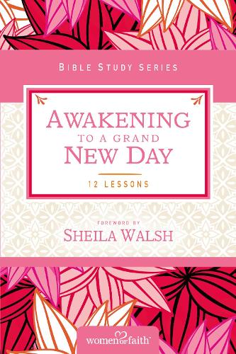 Бумажная книга «Awakening to a Grand New Day», автор Маргарет Файнберг - фото №1