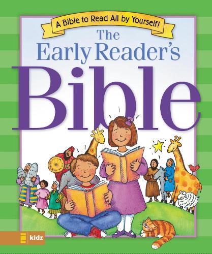 Паперова книга «The Early Reader's Bible», автор В. Гілберт Бірс - фото №1