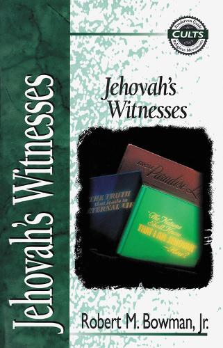 Бумажная книга «Jehovah's Witnesses», автор Роберт М. Боуман мл. - фото №1