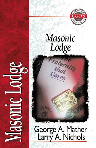 Бумажная книга «Masonic Lodge», авторов Джордж Мазер, Ларри А. Николс - фото №1