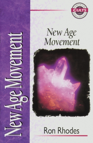 Бумажная книга «New Age Movement», автор Рон Родс - фото №1