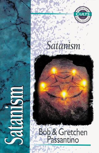 Бумажная книга «Satanism», авторов Боб Пассантино, Гретхен Пассантино - фото №1