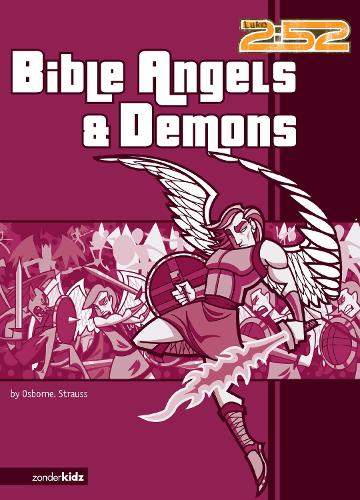 Бумажная книга «Bible Angels and Demons», авторов Эд Штраус, Рик Осборн - фото №1