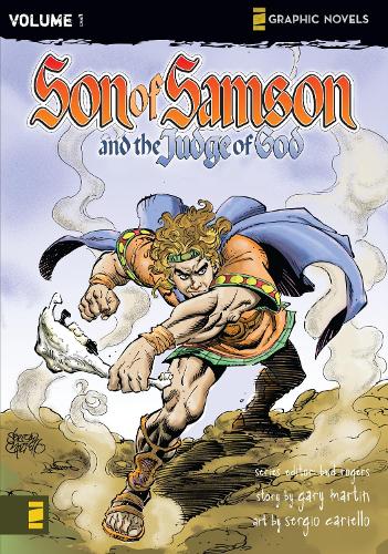 Бумажная книга «The Judge of God», автор Гэри Мартин - фото №1