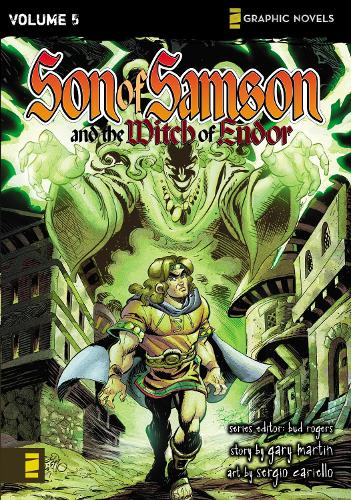 Бумажная книга «The Witch of Endor», автор Гэри Мартин - фото №1