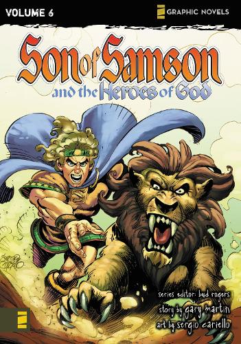 Бумажная книга «The Heroes of God», автор Гэри Мартин - фото №1