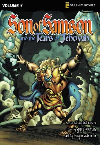 Бумажная книга «The Tears of Jehovah», автор Гэри Мартин - фото №1