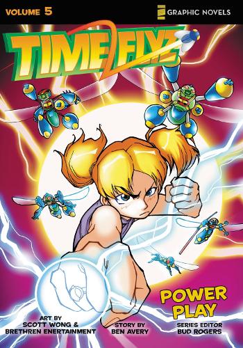 Бумажная книга «Power Play», автор Бен Эйвери - фото №1
