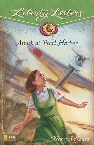Бумажная книга «Attack at Pearl Harbor», автор Нэнси ЛеСурд - фото №1