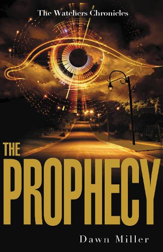 Бумажная книга «The Prophecy», автор Доун Миллер - фото №1