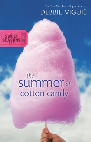 Бумажная книга «The Summer of Cotton Candy», автор Дебби Виге - фото №1