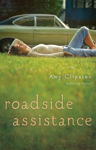 Бумажная книга «Roadside Assistance», автор Эми Клипстон - фото №1