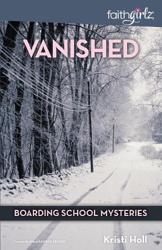 Паперова книга «Vanished», автор Крісті Холл - фото №1