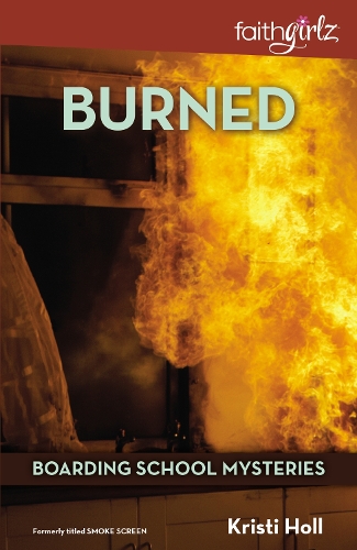 Паперова книга «Burned», автор Крісті Холл - фото №1