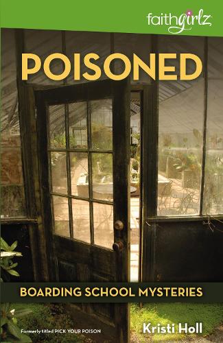 Паперова книга «Poisoned», автор Крісті Холл - фото №1