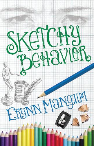Бумажная книга «Sketchy Behavior», автор Эринн Мангам - фото №1