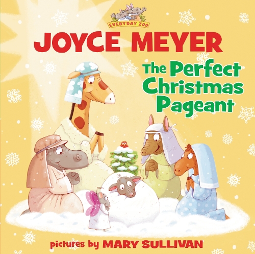 Бумажная книга «The Perfect Christmas Pageant», автор Джойс Майер - фото №1