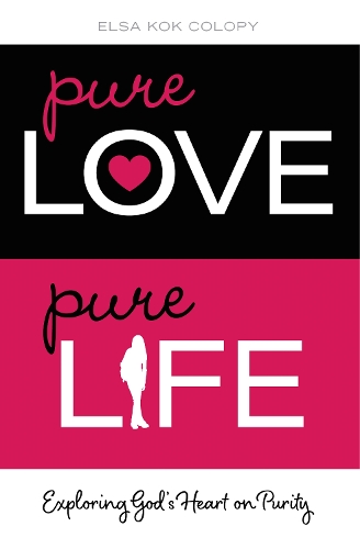 Бумажная книга «Pure Love, Pure Life: Exploring God's Heart on Purity», автор Эльза Кок Колопи - фото №1