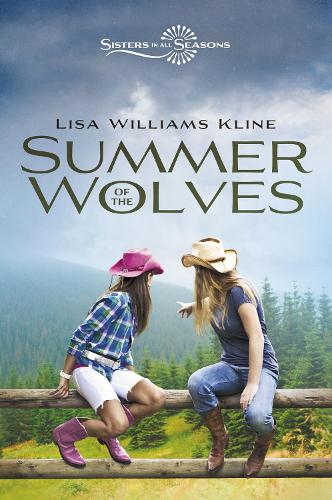 Бумажная книга «Summer of the Wolves», автор Лиза Уильямс Клайн - фото №1