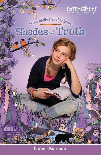 Бумажная книга «Shades of Truth», автор Наоми Кинсман - фото №1
