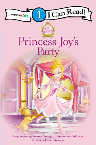 Паперова книга «Princess Joy's Party: Level 1», авторів Жаклін Кінні Джонсон, Жанна Янг - фото №1