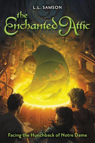 Бумажная книга «Facing the Hunchback of Notre Dame», автор Л. Л. Самсон - фото №1