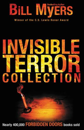 Бумажная книга «Invisible Terror Collection», автор Билл Майерс - фото №1