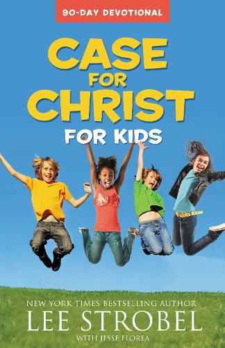 Бумажная книга «Case for Christ for Kids 90-Day Devotional», автор Ли Штробель - фото №1
