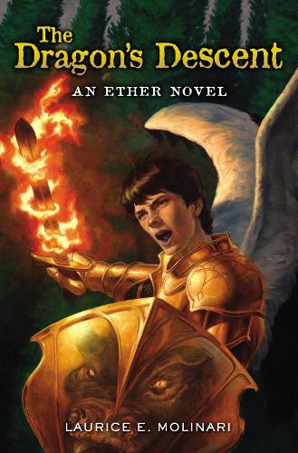 Бумажная книга «The Dragon's Descent», автор Лаурис Элехвани Молинари - фото №1