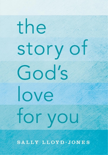 Бумажная книга «The Story of God's Love for You», автор Салли Ллойд-Джонс - фото №1