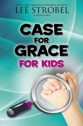 Бумажная книга «Case for Grace for Kids», автор Ли Штробель - фото №1