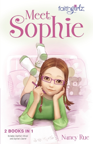 Паперова книга «Meet Sophie», автор Ненсі Н. Рю - фото №1