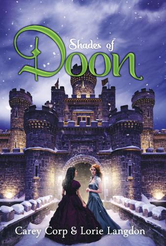 Паперова книга «Shades of Doon», авторів Carey Corp., Лорі Ленгдон - фото №1
