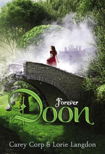 Паперова книга «Forever Doon», авторів Carey Corp., Лорі Ленгдон - фото №1