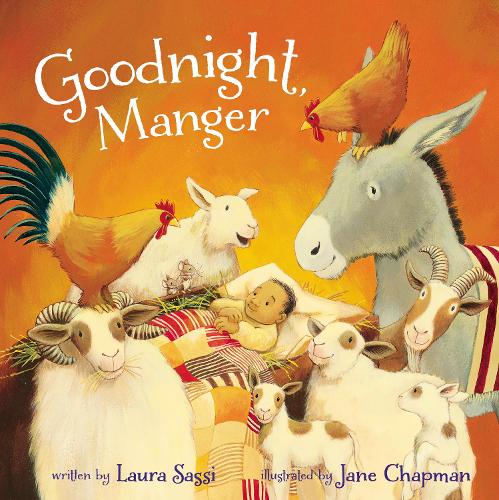 Бумажная книга «Goodnight, Manger», автор Лаура Сасси - фото №1