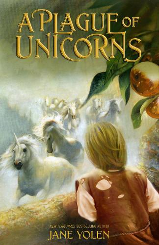 Бумажная книга «A Plague of Unicorns», автор Джейн Йолен - фото №1