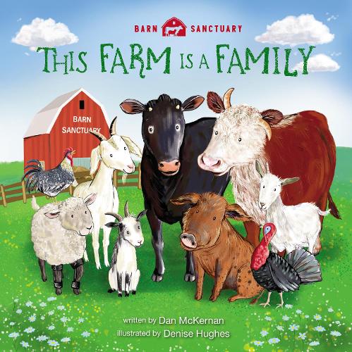 Бумажная книга «This Farm Is a Family», автор Дэн МакКернан - фото №1