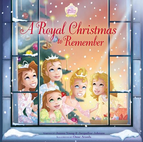 Бумажная книга «A Royal Christmas to Remember», авторов Жаклин Кинни Джонсон, Жанна Янг - фото №1