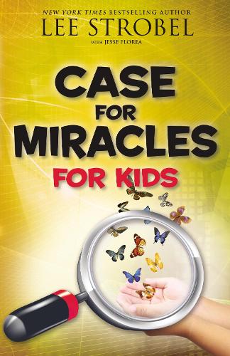 Паперова книга «Case for Miracles for Kids», автор Лі Штробель - фото №1