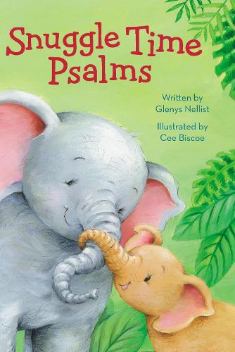 Паперова книга «Snuggle Time Psalms», автор Гленіс Нелліст - фото №1