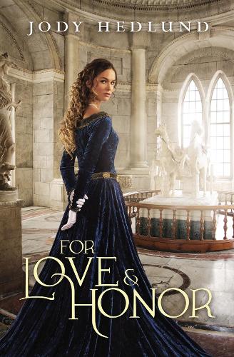 Бумажная книга «For Love and Honor», автор Джоди Хедлунд - фото №1